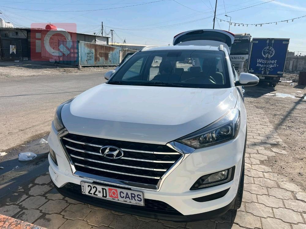 هيونداي توسان